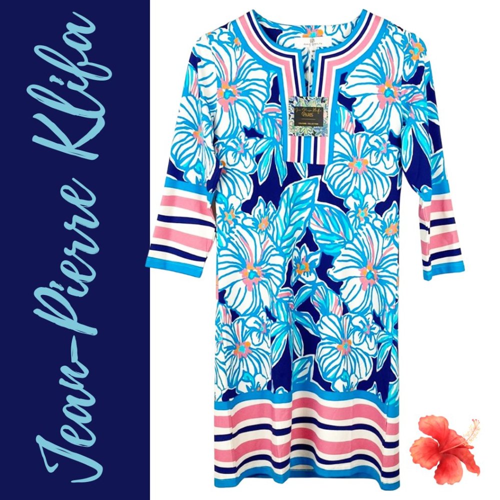 Jean-Pierre Klifa Isabella Dress